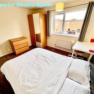 Superior Kamer met een King Size Bed